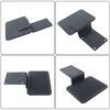 For Universal Deep V Boat Trailer Steps Non-Slip Durable Easy Install Boat Step