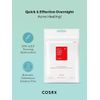 Cosrx Acne Pimple Master Patch 24 patches (1pc) A.D.F Hydrocolloid Dressing