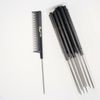 krest Metal Rat-Tail Teaser Comb #4760 12/pk
