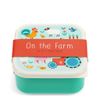 Rex London Snack boxes (set of 3) - Farmyard