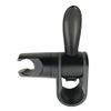 Kingston Brass K1014A0 Complement Shower Slide Bar Bracket, Matte Black