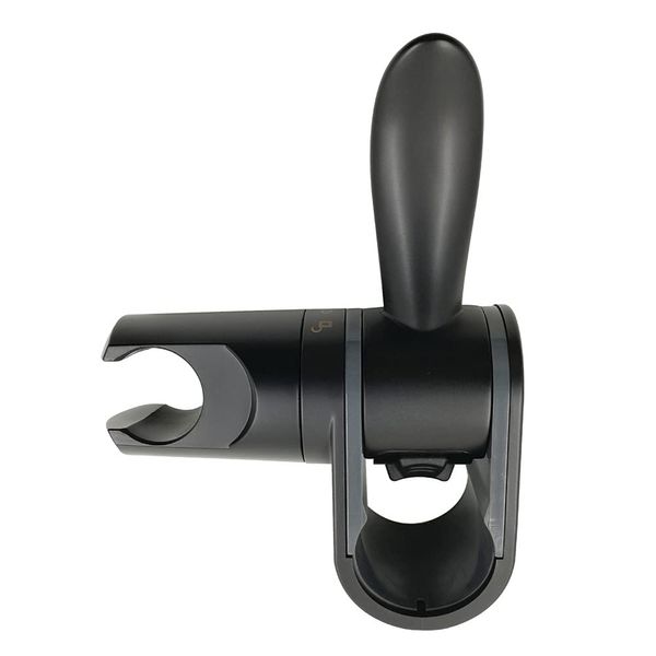 Kingston Brass K1014A0 Complement Shower Slide Bar Bracket, Matte Black
