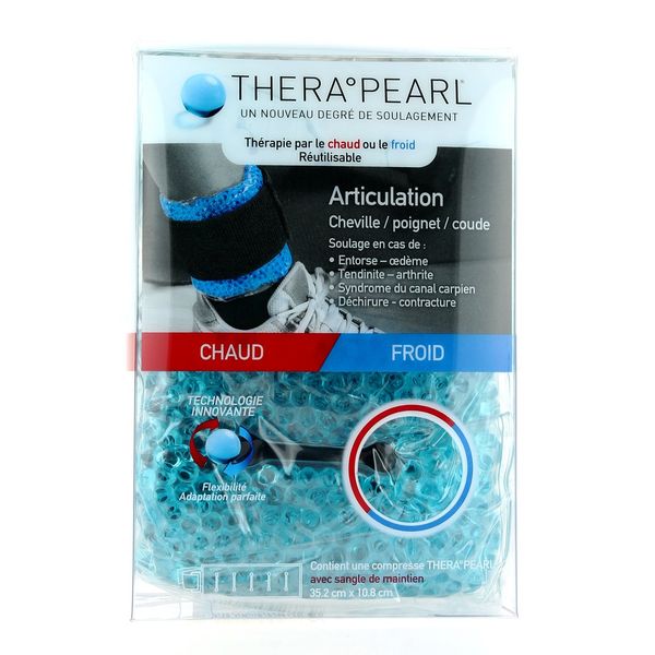TheraPearl Compress for Joints Wrist Elbow Ankle