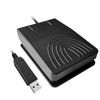 Tiardey USB Single Foot Pedal Optical Switch Control One Key Program Computer Keyboard Mouse Game Action HID