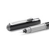 Pentel Arts Brush Pen Black Grey Case
