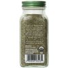 Simply Organic Pepper, Black Medium Grind Certified Organic, 2.31 Ounce