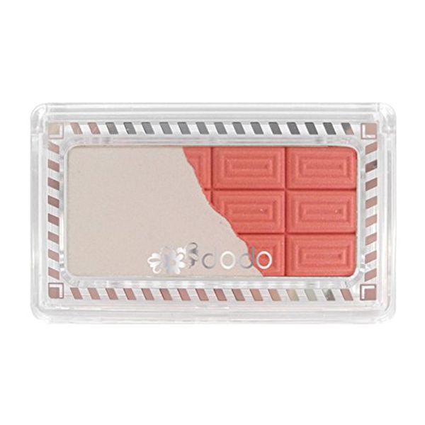 dodo Chocolate Cheek CC20 Orange