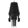 MUCKLILY 3D Printing Pen Tip Replacement, Module 3D Printer Pen 3D Printer Accessories, Nozzle for 3D Printing Insertion Nozzle Print
