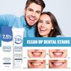 2PCS Hydroxyapatite Toothpaste, Deep Cleansing Toothpaste, Advanced Enamel Protection, Gentle and Effective Formula, Fresh Mint Flavor, for Sensitive Teeth
