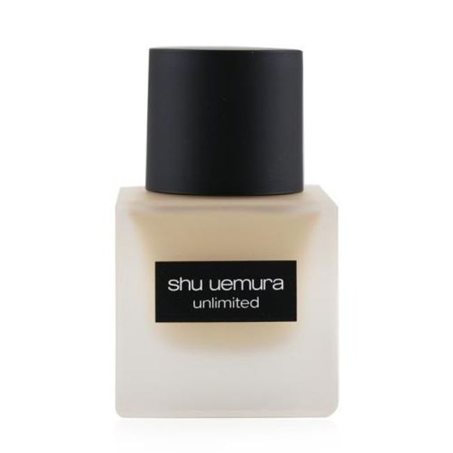 shu uemura unlimited foundation spf24-574 light sand