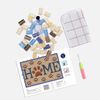 Latch Hook Rug Kit, Home, 60×40 cm