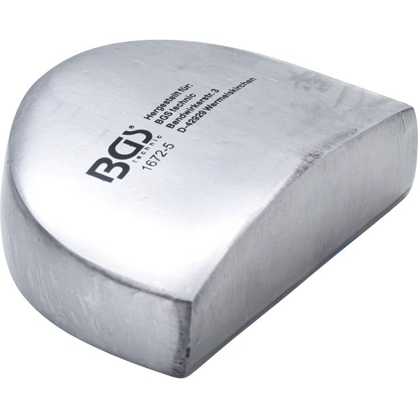 BGS 1672-5 | Hand Anvil | ledge shape