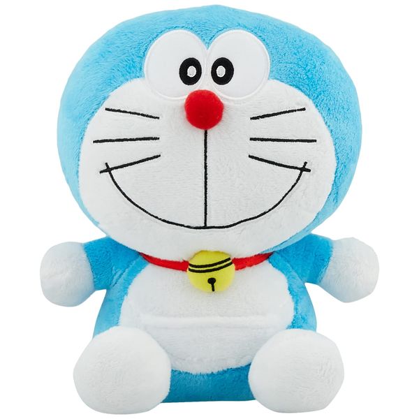 Sekiguchi Doraemon Plush Toy M 695164