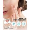 Acne Patch Pimple Patch, 4 Sizes 140 Patches Acne Absorbing Cover Patch, Hydrocolloid Invisible Acne Patches For Face Zit Patch Acne Dots Tea Tree, Calendula Oil - 1 Pack
