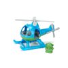 Green Toys Helicopter, Blue/Green