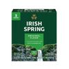 Irish Spring Deodorant Soap Bar -Original, Icy & Aloe (9 Soaps Total)