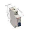 48V-64V 1000W-1800W Brushless Electric Motor Controller Throttle Reverse Wire US
