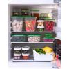 Ikea Pruta Plastic Container/Food Storage Containers 17 Piece Set by NA