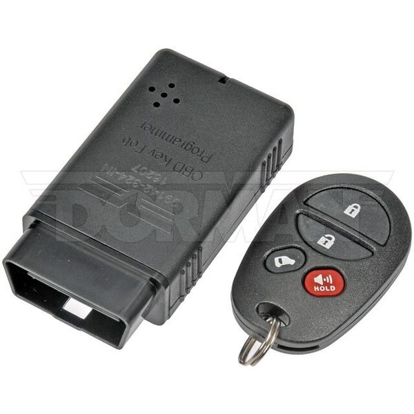 Dorman 99135 Keyless Entry Remote 4 Button fits Toyota Sienna