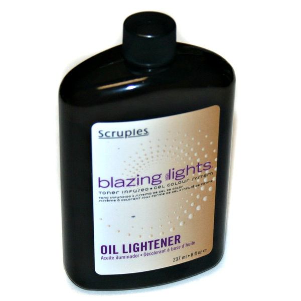 Scruples Oil Lightner, 8 Ounce