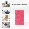 Kitchen Sponges 24 PCS- Compressed Cellulose Sponges Non-Scratch Natural Dish...