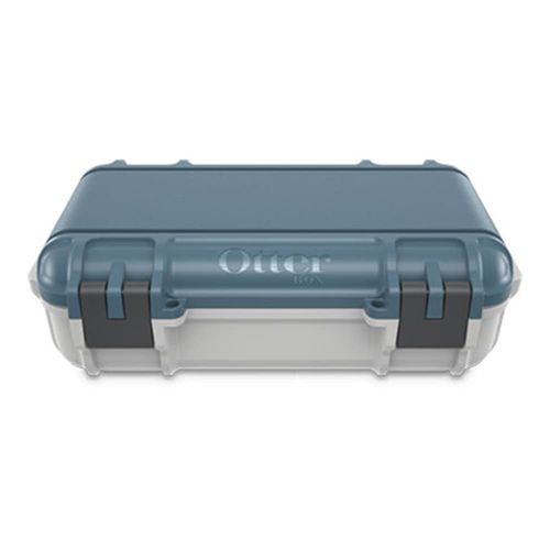 Dry Box White/Blue