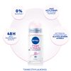 NIVEA Pearl + Beauty Roll-On Deodorant, 50 ml