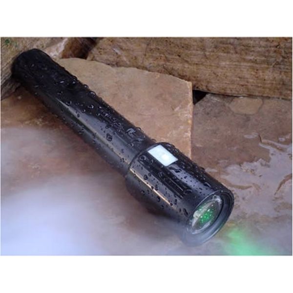 NightStar3 Shake Flashlight Green LED