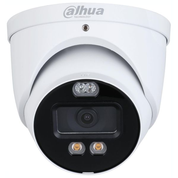Dahua TiOC Full-Color Active Deterrence Fixed Eyeball Camera