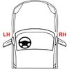 Tail Light Taillight Taillamp Brakelight Lamp  Passenger Right Side 81551AA010