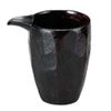 Aizu Lacquerware haturi 片口 Lacquer Tree-lined