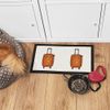 'Travel Bag' Pet Feeding Mat (PM00029459)