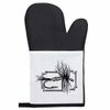 'Fishing Fly' Oven Glove/Mitt (OG00006139)
