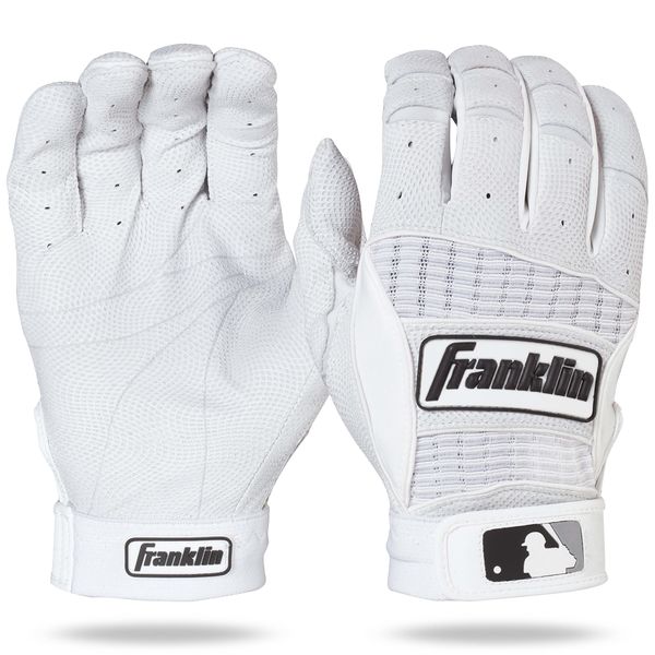 Franklin Sports Neo Classic II Series Baseball Batting Gloves - Adult