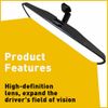 10" Interior View Rear Mirror Replacement Day Night for Universal Car Auto NEW