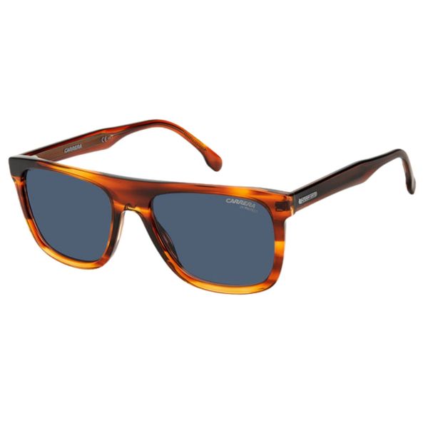 Carrera 267/S Red Horn/Blue One Size