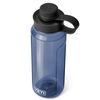 YETI Yonder Water Bottle with Tether Cap, Navy, 34 oz (1 L)