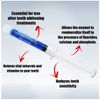 Teeth Whitening 10% 4 FOR SENSITIVE TOOTH BLEACHING Gel KIT