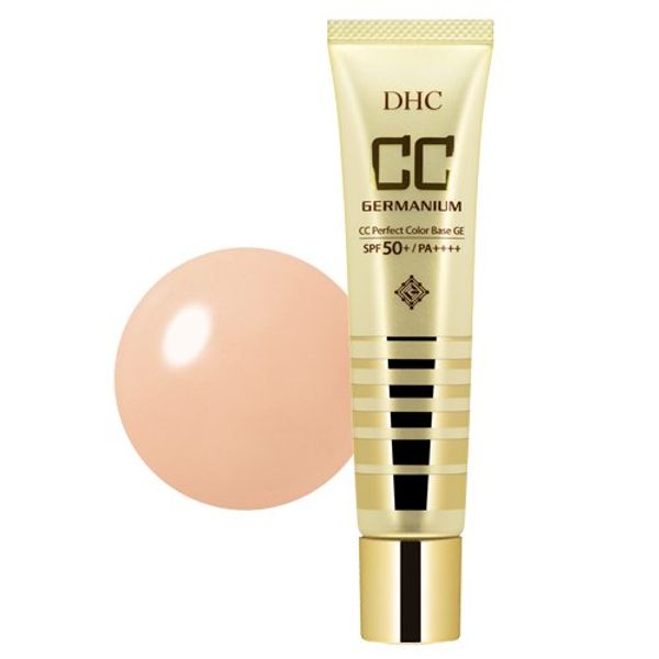 DHC CC Perfect Color Base GE [SPF50 +/PA ++++】 biege