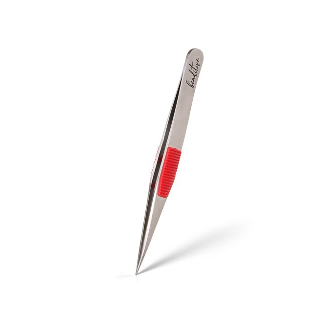 Beaditive High Precision Tweezers With Cushion