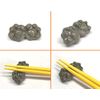 Sasaki Block Mortar Miscellaneous Goods Chopstick Rest Pine Paws