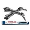 20″ & 26″Windshield Wiper Blades – All-Season, J-Hook OEM Performance 2 Pack