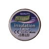 PVC Electrical Insulation Tape - 19mm x 20m - Brown
