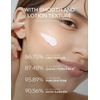 Sakura Sunscreen Cream SPF50 Facial Sun Block Isolation Protector Cream