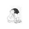 Mabel Lucie Attwell It Raining Stamps