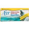 Allergy & Sinus Hypertonic Saline Nasal Mist, White, 1.69 Fl Oz