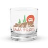 GoWesty Rollyn Baja Rocks Vanagon Camper Van Inspired Rocks Glass