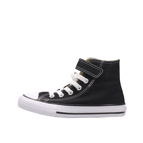 Converse 372883C 1V HI Black/Natural/White, black, 32