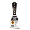 HYDE Hyde-02400 02400 2400 Stiff Chisel Scraper, 3", 3 Inch, No Color