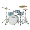 Yamaha Stage Custom Hip One Box 4PC Shell in Matte Surf Green